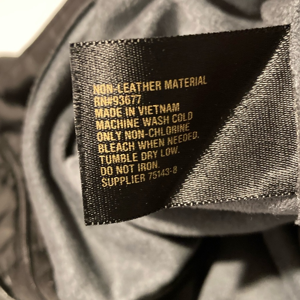 Worthington Faux Leather Asymmetrical Skirt - Picture 14 of 14